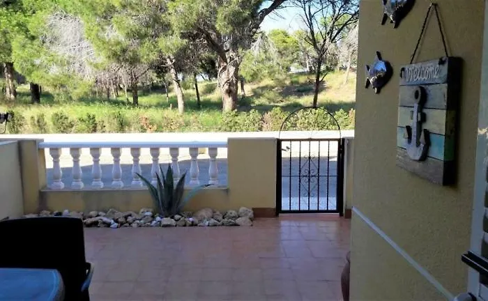 Rascasa 2/5 Nyaraló