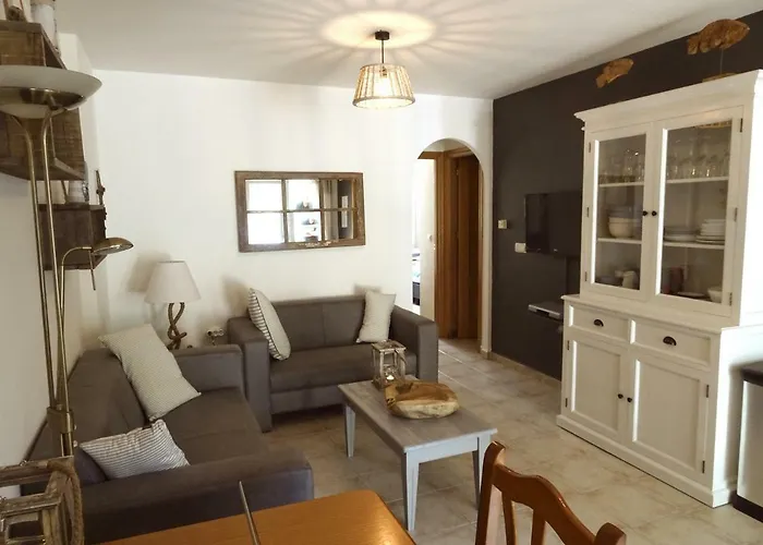 Rascasa 2/5 Nyaraló