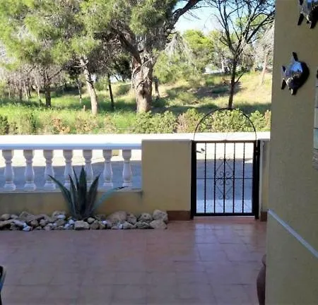 Rascasa 2/5 Holiday home