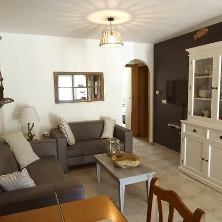 Rascasa 2/5 Holiday home